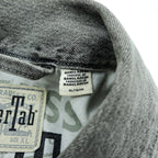 Levi's SILVER TAB デニム トラッカージャケット Gジャン XL グレー シルバータブ A3179