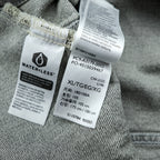 Levi's SILVER TAB デニム トラッカージャケット Gジャン XL グレー シルバータブ A3179