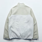 Patagonia Synchilla Snap-T Fleece L Oatmeal Two-tone Pullover Chest Pocket