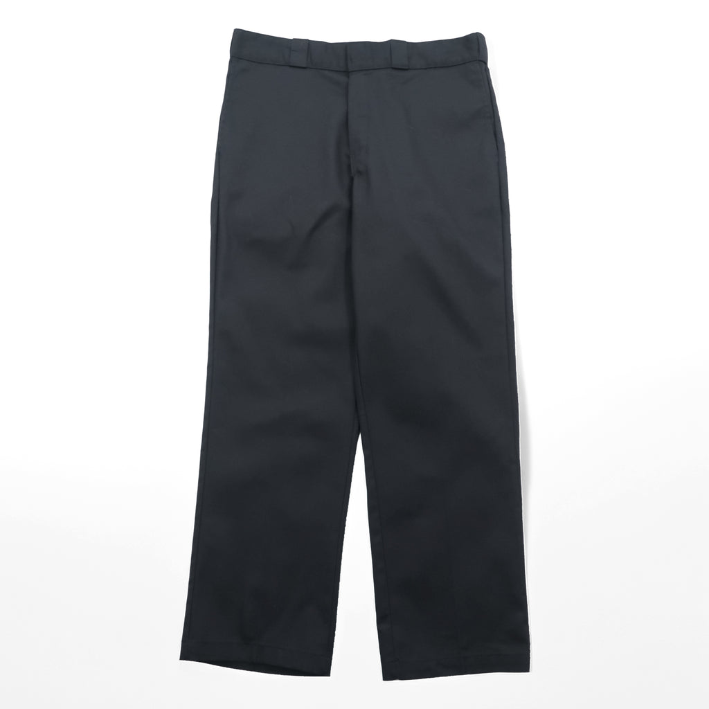 Dickies 874 チノパンツ ワークパンツ L ブラック ORIGINAL FIT