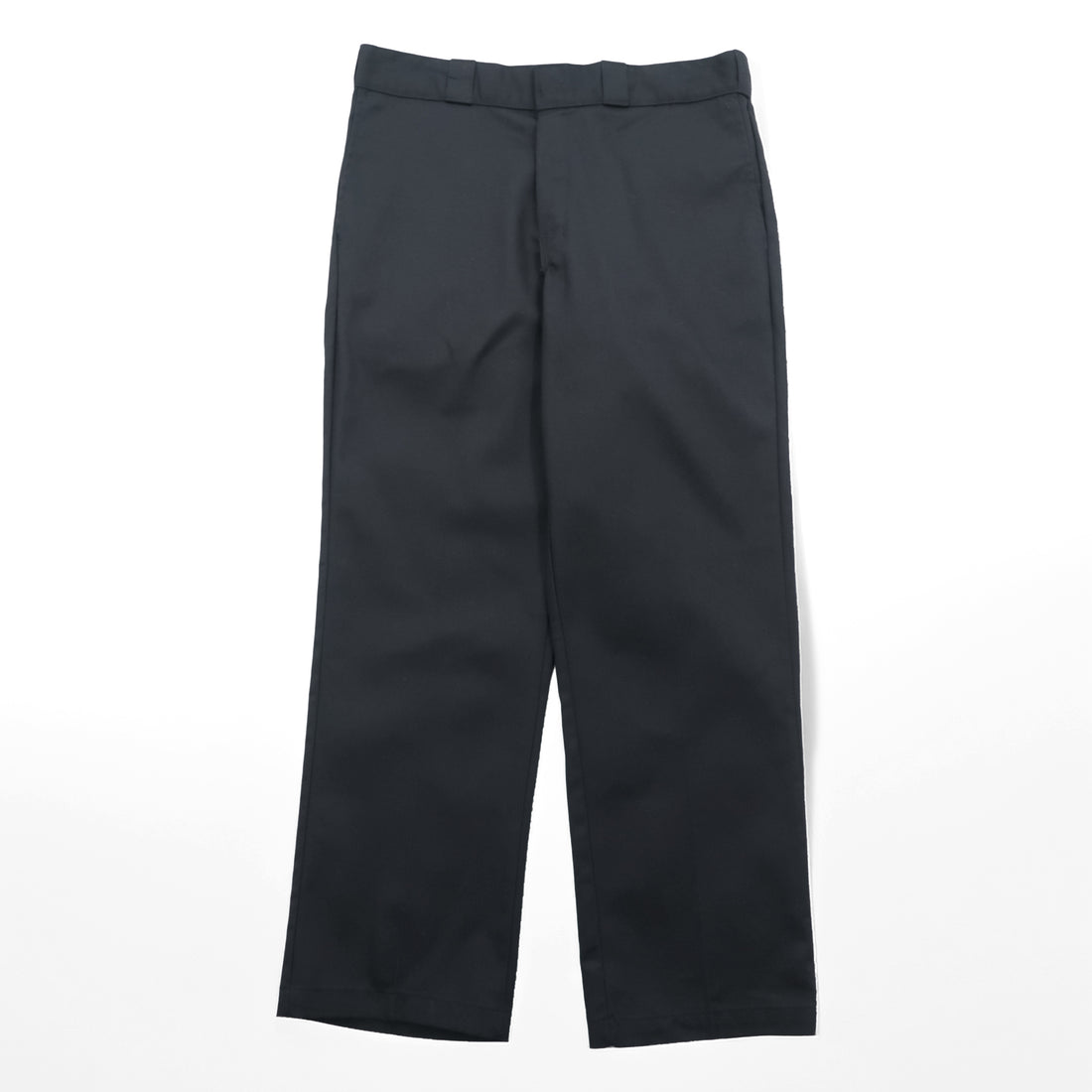 Dickies 874 チノパンツ ワークパンツ L ブラック ORIGINAL FIT