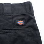 Dickies 874 チノパンツ ワークパンツ L ブラック ORIGINAL FIT