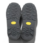 UGG Sheepskin Trekking Lace-up Boots US10 F8811F Vibram Sole