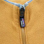 Patagonia Synchilla Anorak Fleece Pullover Multi-Color BRBN Unisex M 22980 FA21