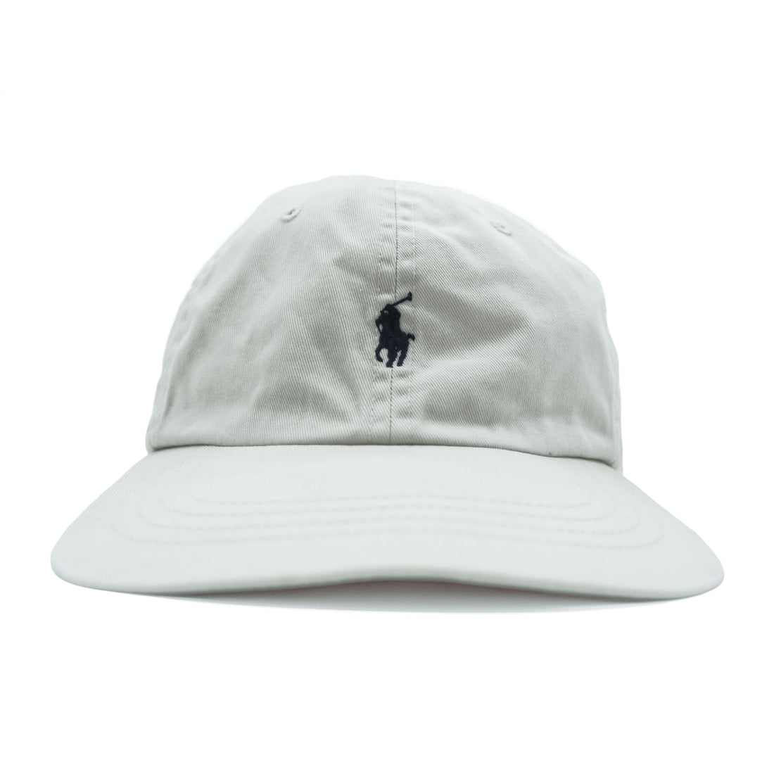 Polo Ralph Lauren ベースボールキャップ FREE 6パネル スモールポニー ロゴ 刺繍 コットン