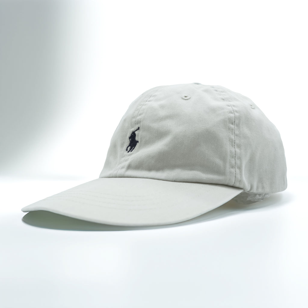 Polo Ralph Lauren ベースボールキャップ FREE 6パネル スモールポニー ロゴ 刺繍 コットン