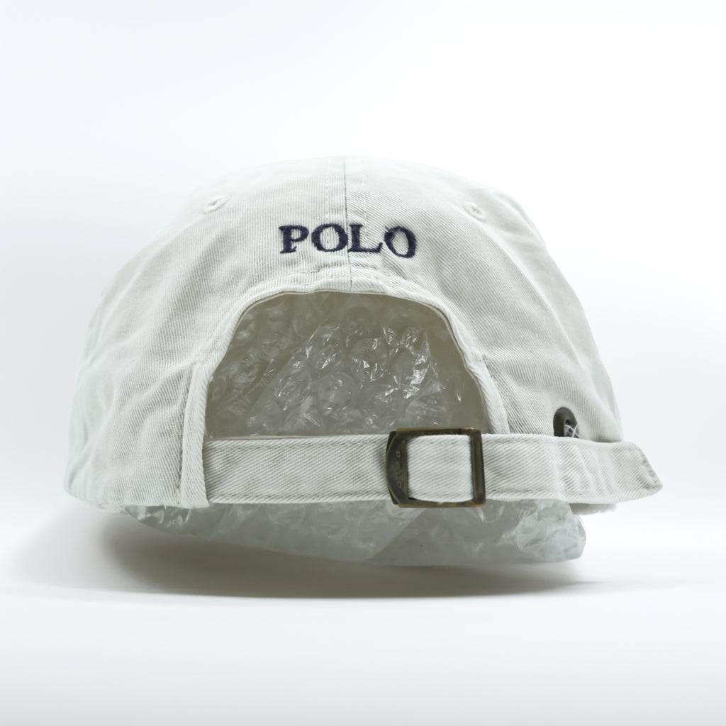 Polo Ralph Lauren ベースボールキャップ FREE 6パネル スモールポニー ロゴ 刺繍 コットン