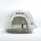 Polo Ralph Lauren ベースボールキャップ FREE 6パネル スモールポニー ロゴ 刺繍 コットン