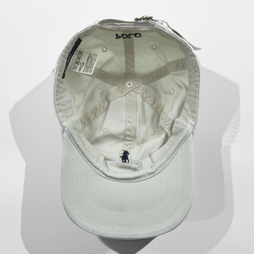 Polo Ralph Lauren ベースボールキャップ FREE 6パネル スモールポニー ロゴ 刺繍 コットン