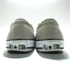 CONVERSE オールスター ALL STAR ローカットスニーカー 28cm ベージュ キャンバス 1CL129