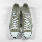 CONVERSE オールスター ALL STAR ローカットスニーカー 28cm ベージュ キャンバス 1CL129