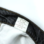 Levi Strauss 90s Made in Japan Tapered Denim Pants Jeans, Size L, 635-54, Big E, Silver Tab