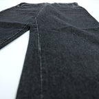 Levi Strauss 90s Made in Japan Tapered Denim Pants Jeans, Size L, 635-54, Big E, Silver Tab