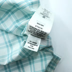 Patagonia L/S Island Hopper 2 Organic Cotton Shirt, Large, Checked, 52181, Unused