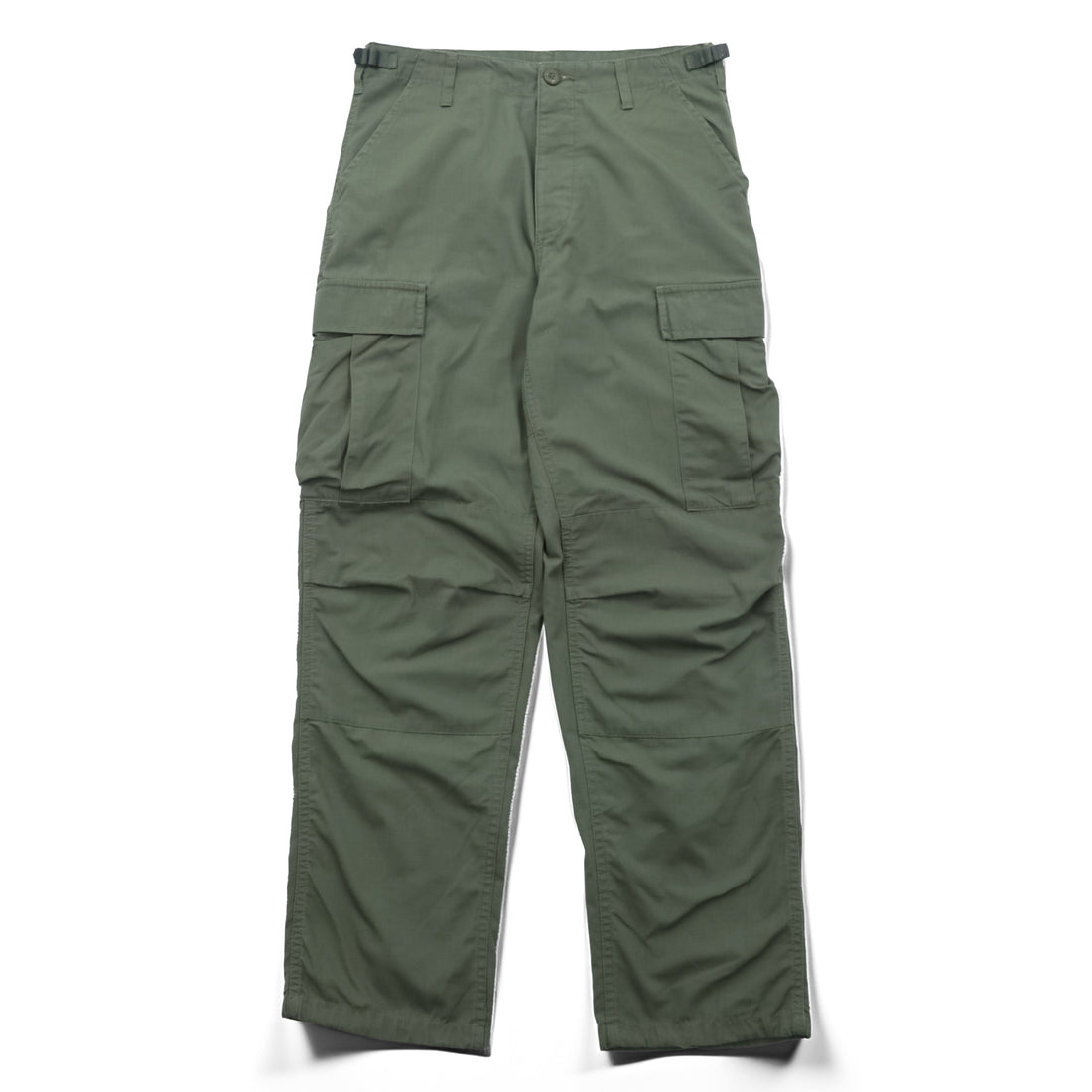 MILITARY OUTDOOR CLOTHING BDUパンツ リップストップ カーゴパンツ M オリーブ 6ポケット