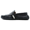 BALLY Made in Italy Penny Loafer Driving Shoes US7.5 PERCEVAL