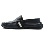 BALLY Made in Italy Penny Loafer Driving Shoes US7.5 PERCEVAL