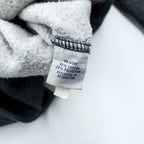 Polo Ralph Lauren Zip-Up Hoodie L Gray Front Pockets TALON Zipper Small Pony Embroidery