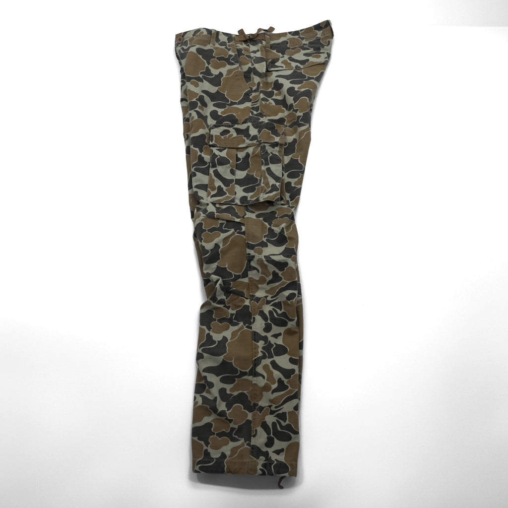 Columbia Dunes City Cargo Pants L Duck Hunter Camo PM8296