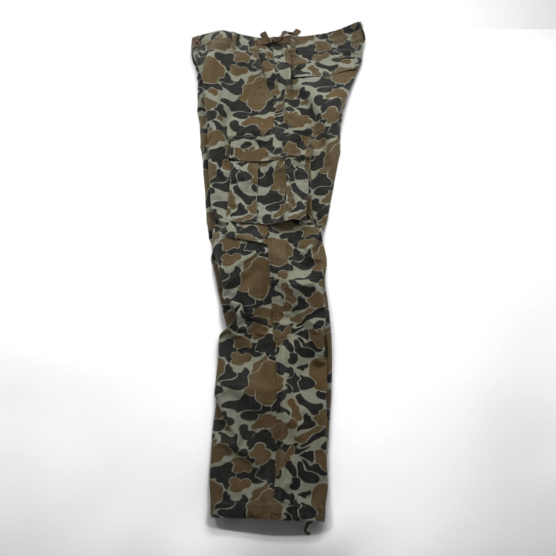 Columbia Dunes City Cargo Pants L Duck Hunter Camo PM8296