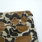 Columbia Dunes City Cargo Pants L Duck Hunter Camo PM8296