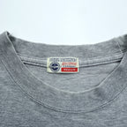 BUZZ RICKSON'S ロンT 長袖Tシャツ M グレー 東洋エンタープライズ 袖ロゴ U.S.ARMY AIR FORCES 日本製