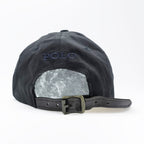 Polo Ralph Lauren baseball cap black with small pony embroidery