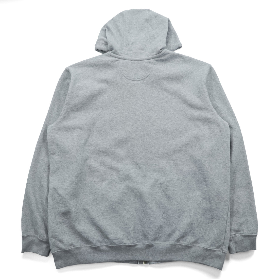 carhartt ミッドウェイト ジップパーカー XL グレー LOOSE FIT TS0122