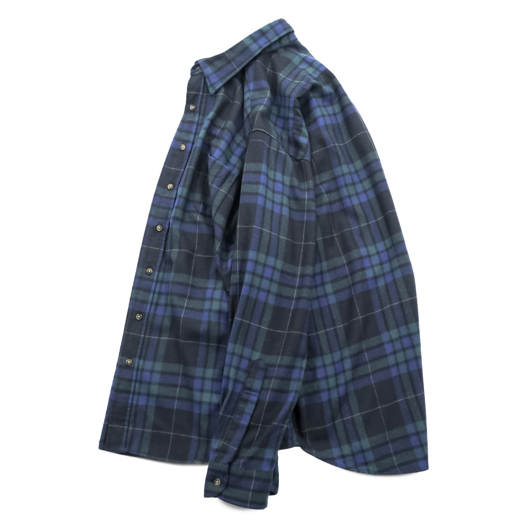 PENDLETON LODGE SHIRT Flannel XL Washable Wool