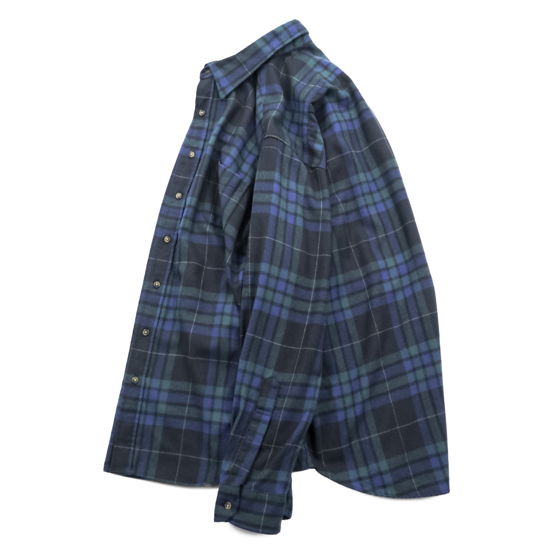 PENDLETON LODGE SHIRT Flannel XL Washable Wool