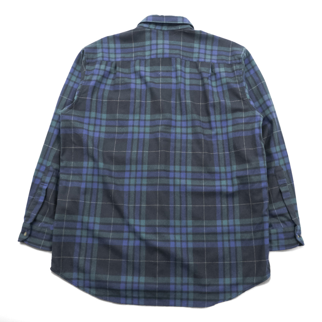 PENDLETON LODGE SHIRT Flannel XL Washable Wool