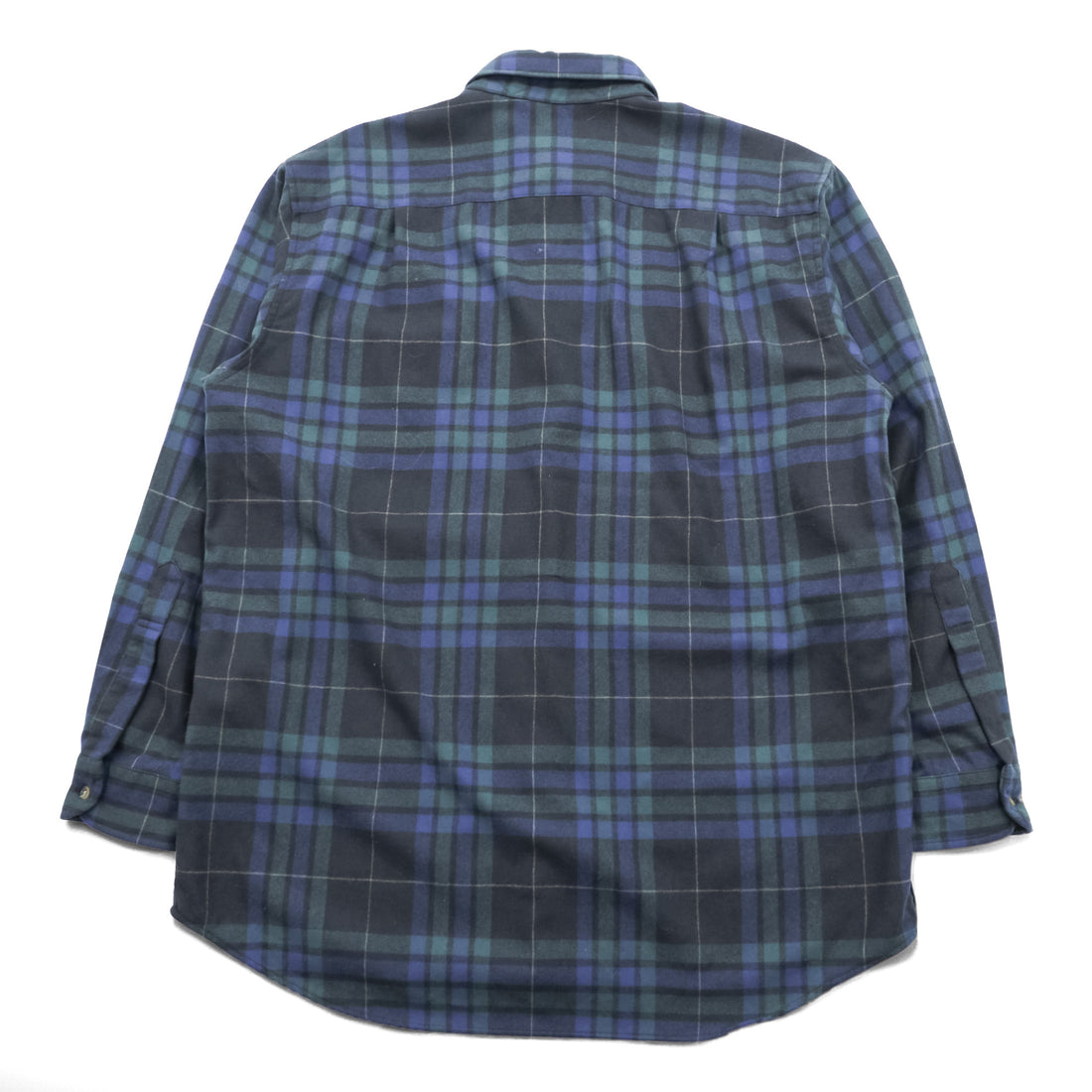 PENDLETON LODGE SHIRT Flannel XL Washable Wool