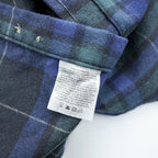 PENDLETON LODGE SHIRT Flannel XL Washable Wool