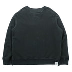 Polo Ralph Lauren Reversible V-neck, Thermal sweatshirt, size XL and up, with small pony embroidery
