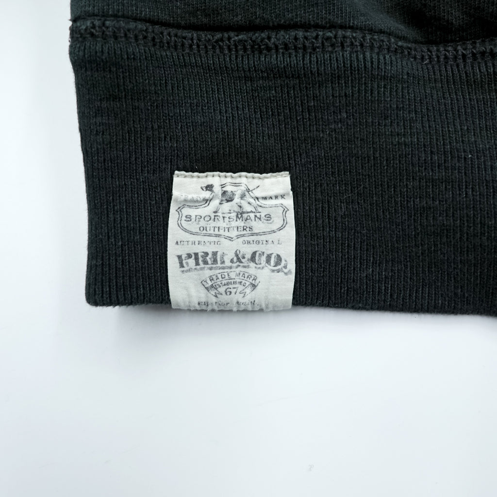 Polo Ralph Lauren Reversible V-neck, Thermal sweatshirt, size XL and up, with small pony embroidery