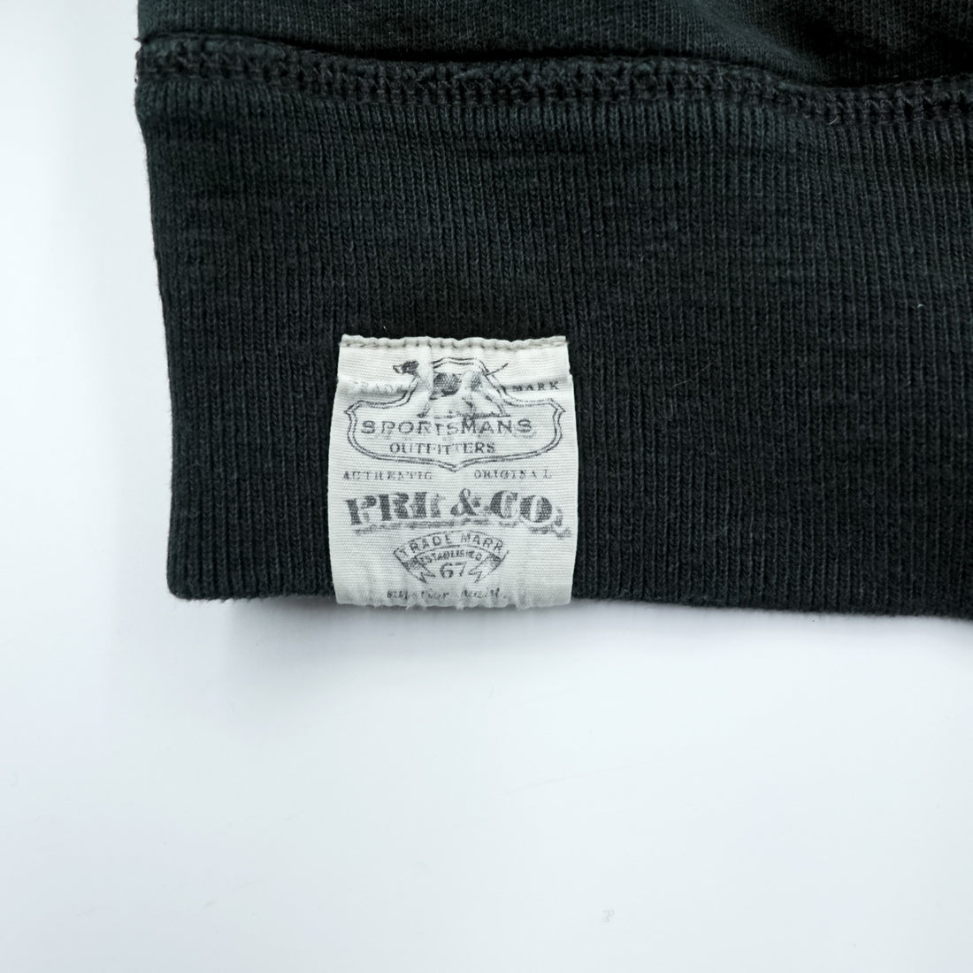Polo Ralph Lauren Reversible V-neck, Thermal sweatshirt, size XL and up, with small pony embroidery