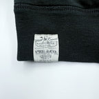 Polo Ralph Lauren Reversible V-neck, Thermal sweatshirt, size XL and up, with small pony embroidery
