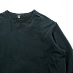 Polo Ralph Lauren Reversible V-neck, Thermal sweatshirt, size XL and up, with small pony embroidery