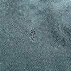 Polo Ralph Lauren Reversible V-neck, Thermal sweatshirt, size XL and up, with small pony embroidery