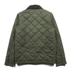 Patagonia Men's Diamond Quilted Jacket Basin Green FA20 Style 20735 Size XS Olive Puffer Shirt Jacket