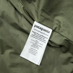Patagonia Men's Diamond Quilted Jacket Basin Green FA20 Style 20735 Size XS Olive Puffer Shirt Jacket