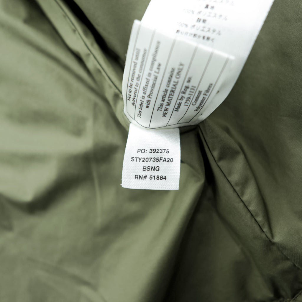 Patagonia Men's Diamond Quilted Jacket Basin Green FA20 Style 20735 Size XS Olive Puffer Shirt Jacket