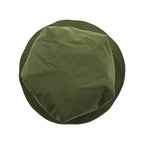 THE モンゴリアンチョップス リバーシブル バケットハット PENTAGONAL HAT オレンジ カーキ