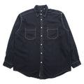 Levi Strauss 90s Work Shirt, Size XL (60560-0852), Red Tab Jeans Stitching