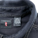 Levi Strauss 90s Work Shirt, Size XL (60560-0852), Red Tab Jeans Stitching