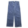 Levi's CARPENTER 2000s Wide Painter Denim Pants Jeans XL Indigo 916007511 SIGNATURE