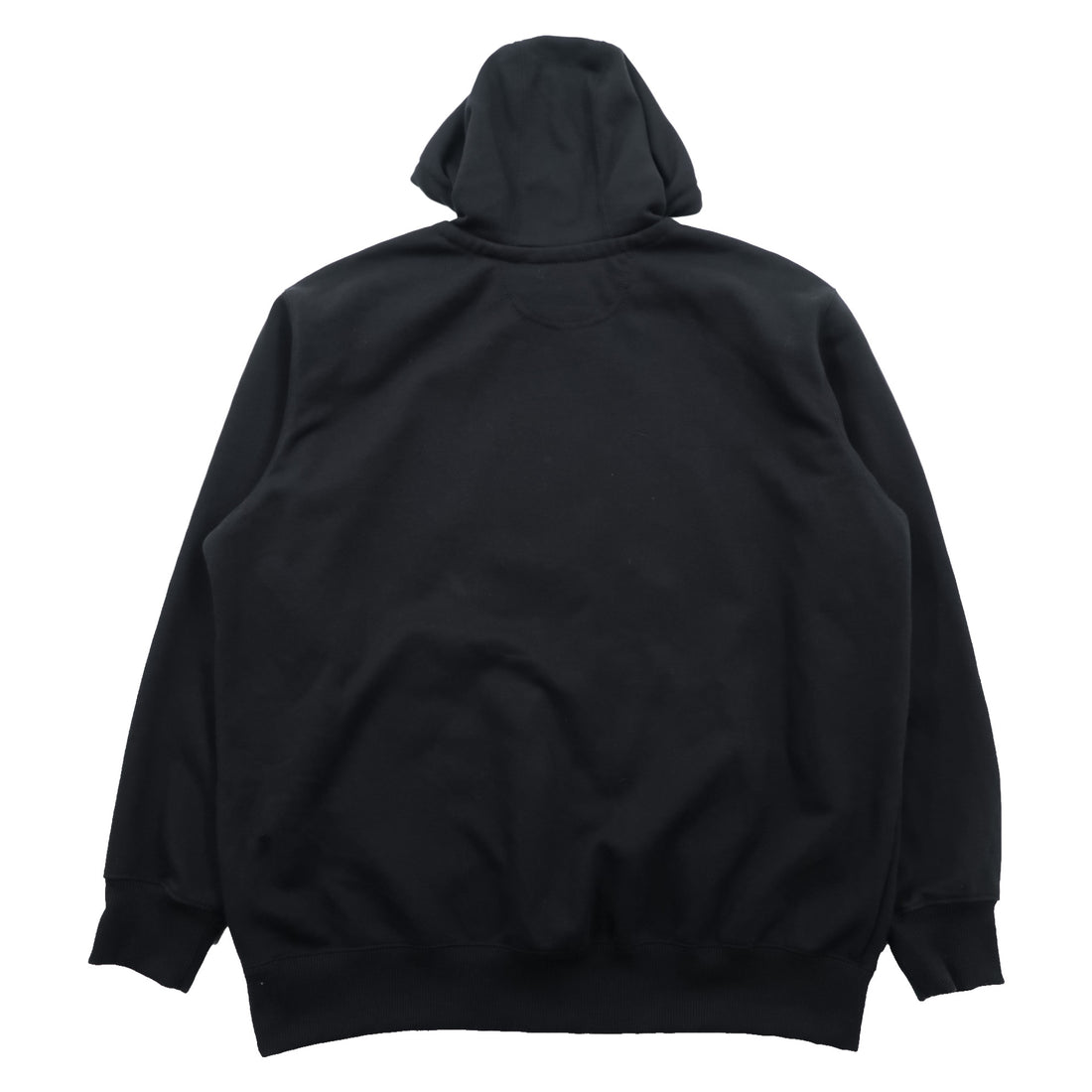 carhartt ヘビーウェイト パーカー XL ブラック ルーズフィット フロント カンガルーポケット RAIN DEFENDER TS0615