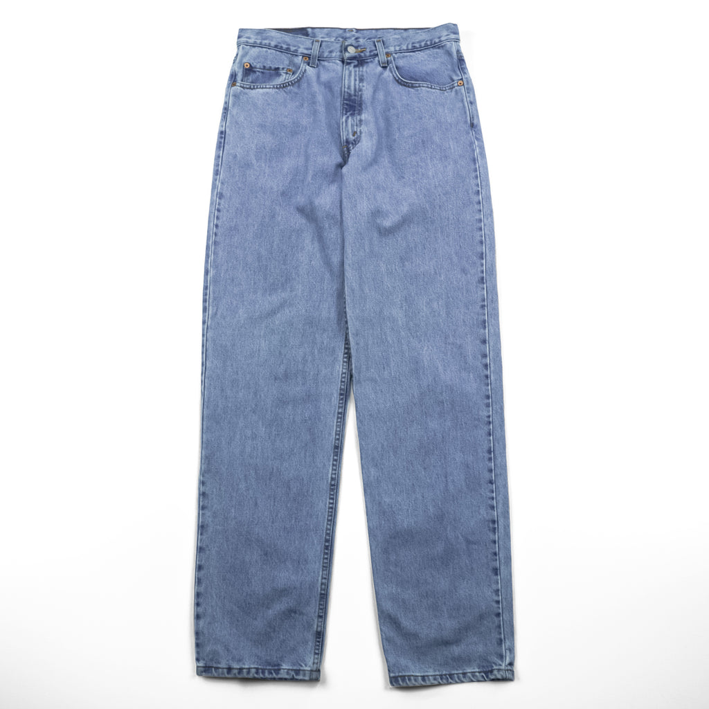 Levi Strauss 90s Relaxed Fit 550 Baggy Denim Pants, Size L, 00550-4834
