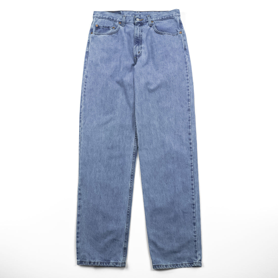 Levi Strauss 90s Relaxed Fit 550 Baggy Denim Pants, Size L, 00550-4834