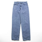 Levi Strauss 90s Relaxed Fit 550 Baggy Denim Pants, Size L, 00550-4834